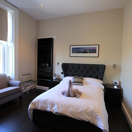 Western Guest House أبردين المظهر الخارجي الصورة