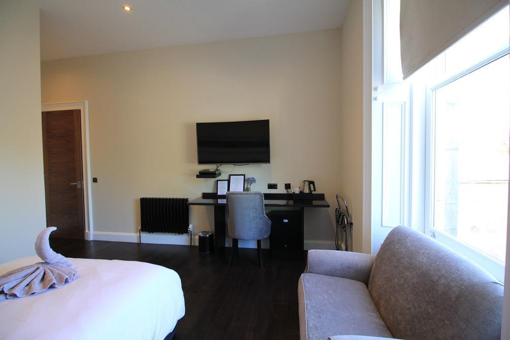 Western Guest House أبردين المظهر الخارجي الصورة