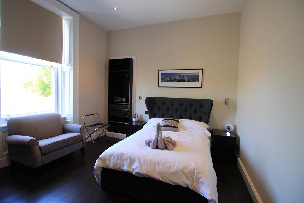 Western Guest House أبردين المظهر الخارجي الصورة