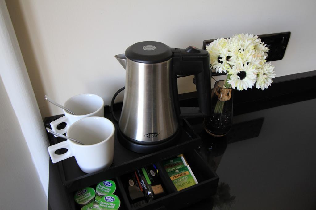Western Guest House أبردين المظهر الخارجي الصورة