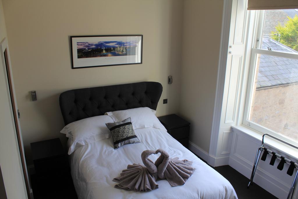 Western Guest House أبردين الغرفة الصورة