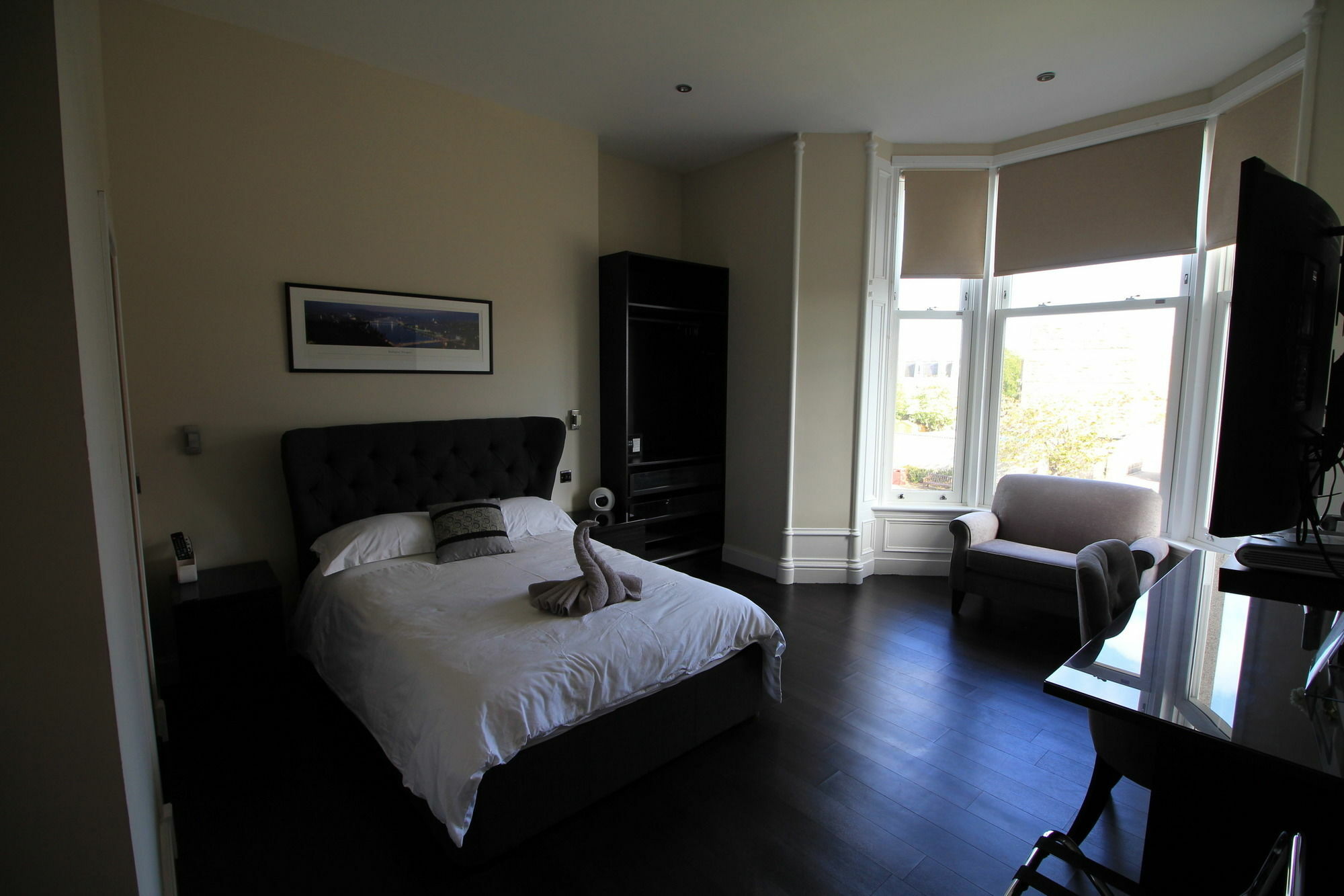 Western Guest House أبردين المظهر الخارجي الصورة
