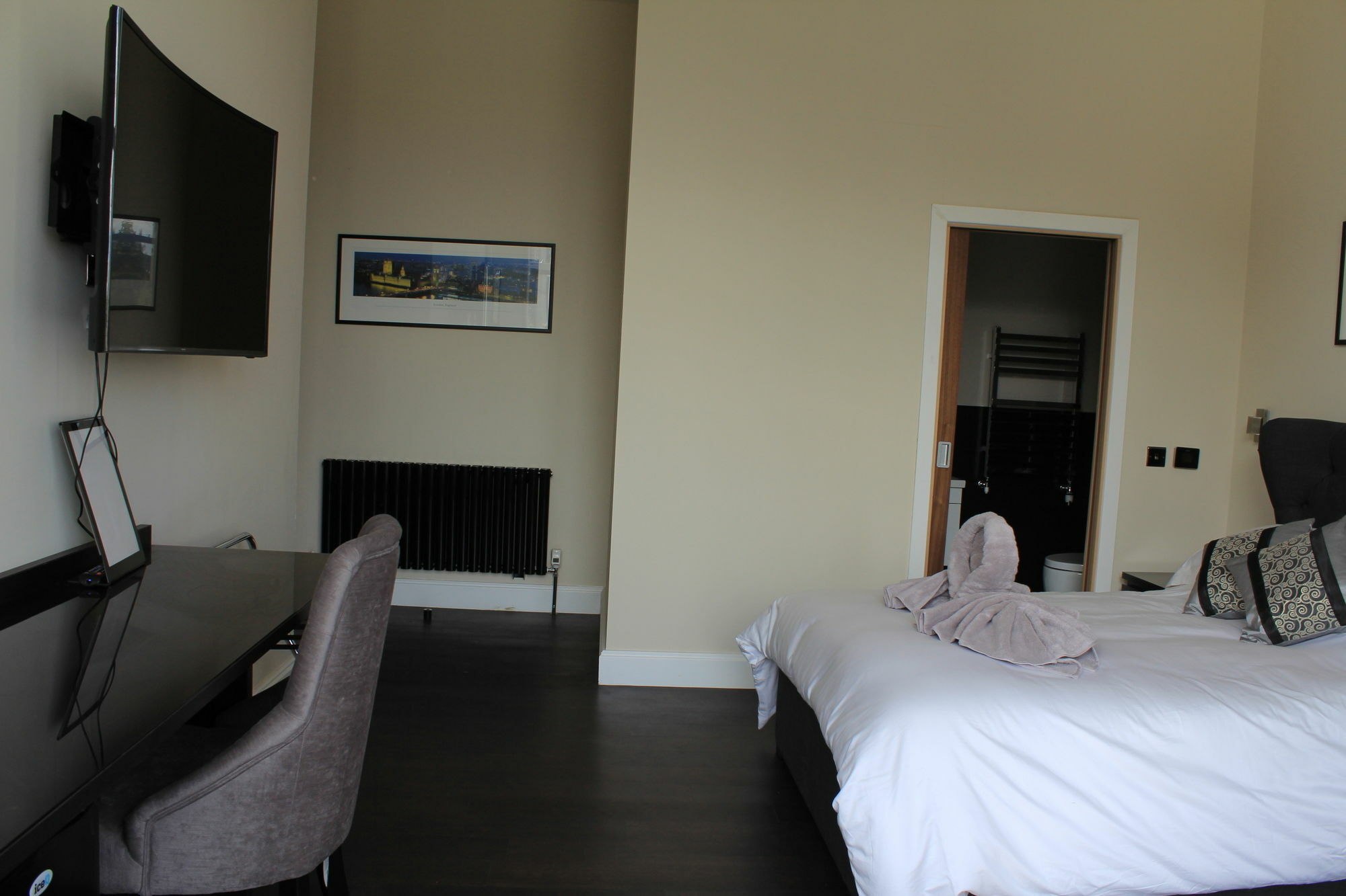 Western Guest House أبردين المظهر الخارجي الصورة