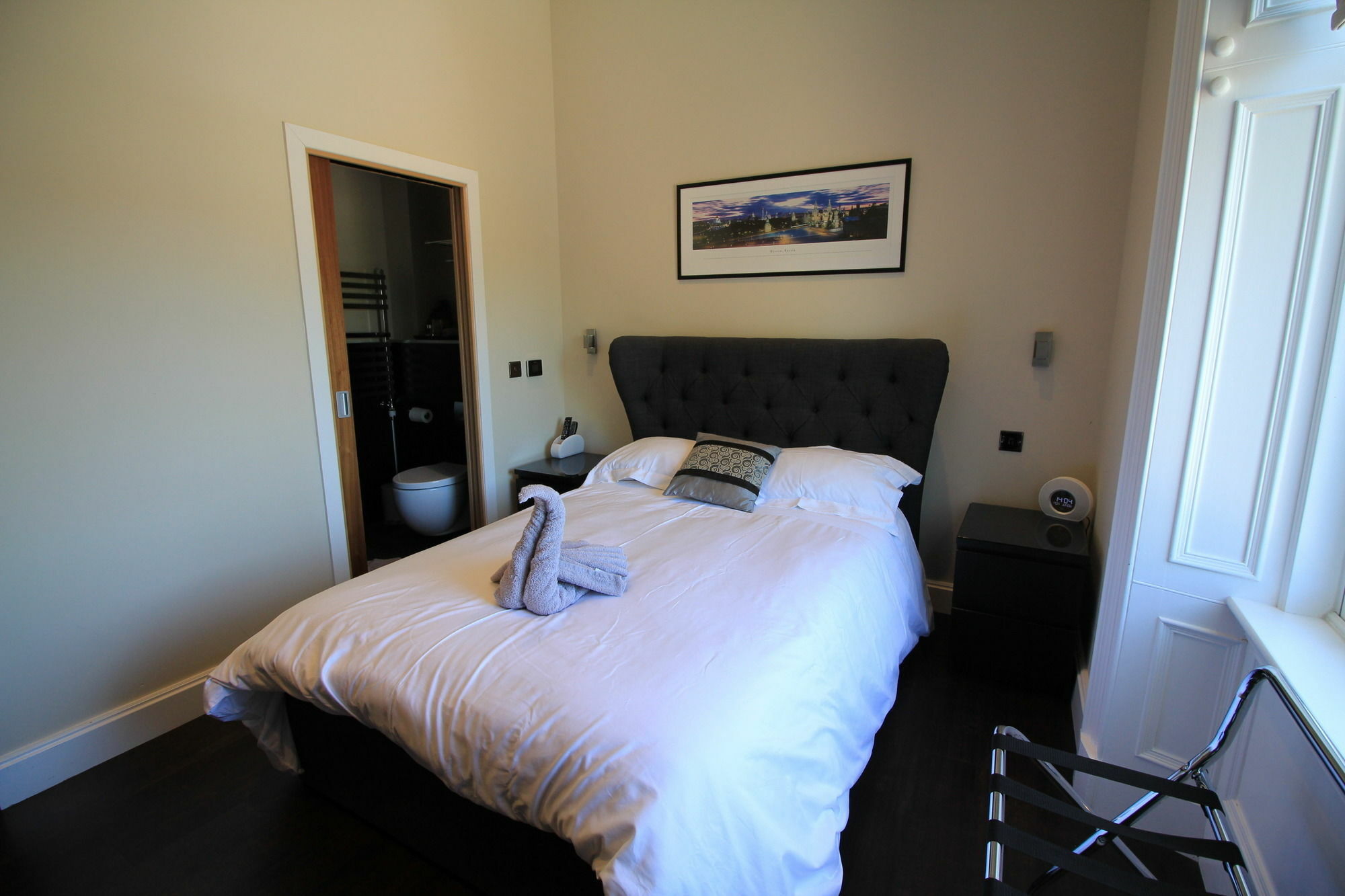 Western Guest House أبردين المظهر الخارجي الصورة